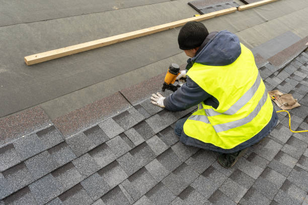 Quick and Trustworthy Emergency Roof Repair Services in Purcellville, VA