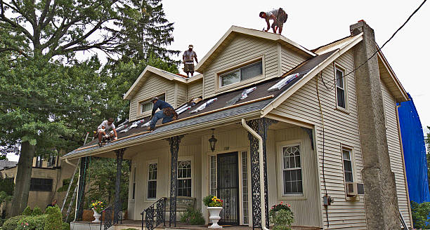Best Gutter Installation and Roofing  in Purcellville, VA